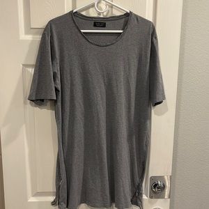 Zara man shirt